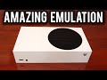 The $299 XBOX Series S is an Emulation Beast | MVG