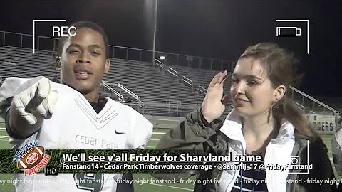 Fanstand '14: Cedar Park Timberwolves Mixtape (Wee...