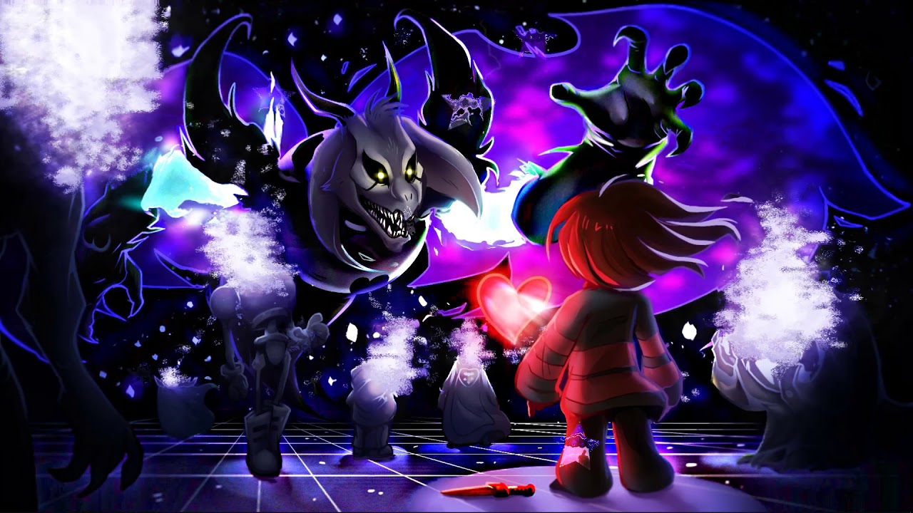 TOP 35 Best Undertale Wallpaper│Wallpaper Engine! 