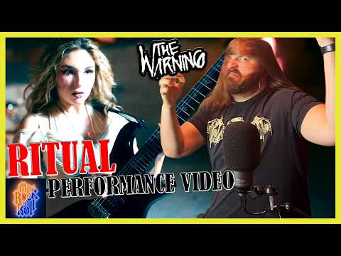 These Ladies Are On FIRE!! | The Warning - Ritual (Performance Video) | REACTION
