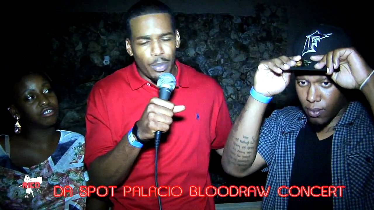 @TRUEBLOODRAW GO HARD TARA JAY @MARLEY407 AND  @THEREALJAZZI OCALA FLORIDA