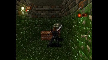 Deathtrap Dungeon Part 20: Sewers 2 - The Tunnels