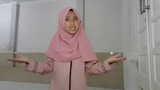 Siti Fatimah Azahra Penguatan Peran Generasi Milenial Dalam Membangun Negeri Lomba Dakwah Mdi