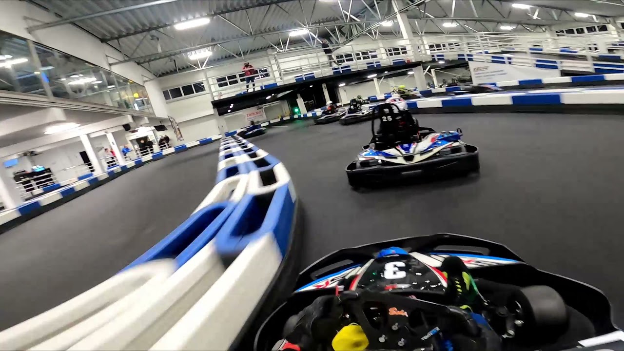 OUTDATED Procedura pit-stop E1GOKART POZNAŃ