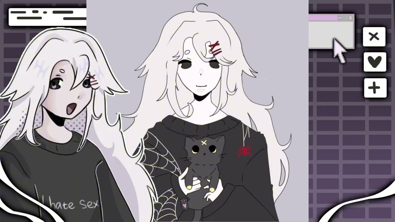 как создать МАСКОТА?||что такое маскот?//кесо👻