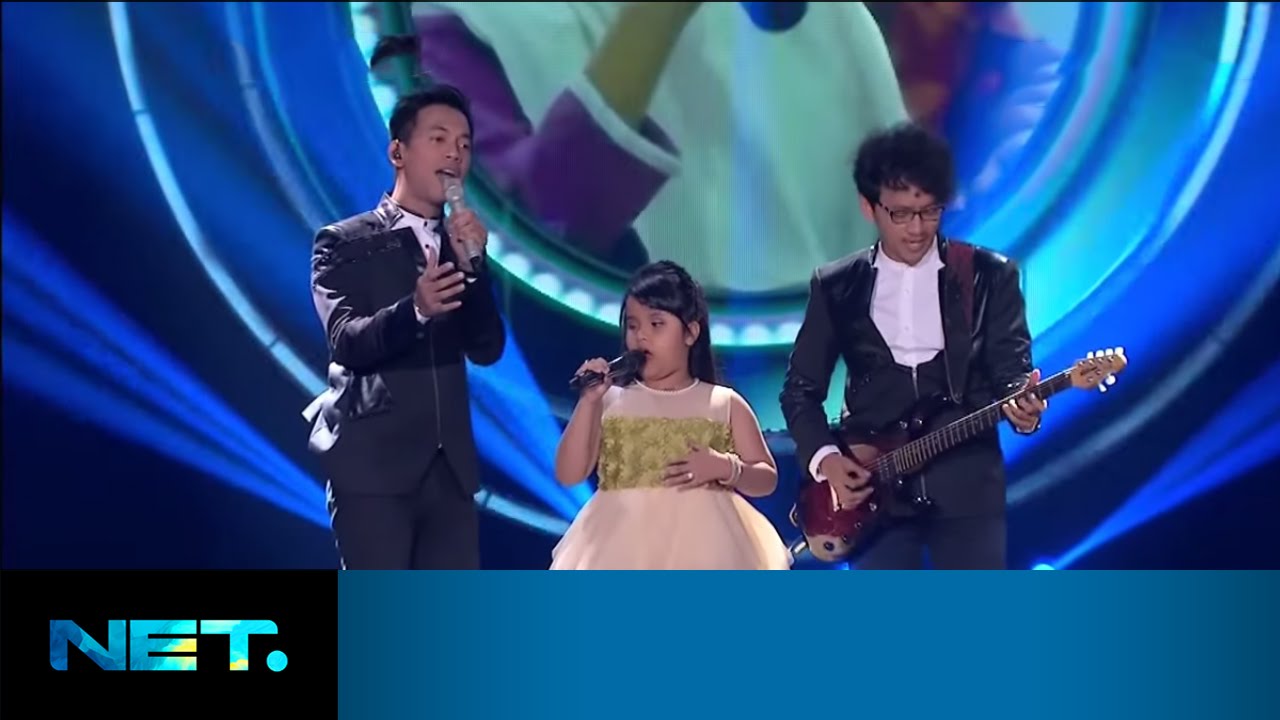 D'Masiv & Putri Ariani - Jangan Menyerah | Gebyar BCA | Sarah, Desta & Vincent | NetMediatama