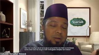 Konsultasi Syariah Muamalah