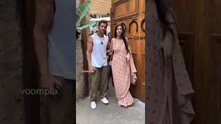Hrithik Roshan Ki Girlfriend Saba Azad Ki Halat Dekh Fans Hue Pareshan