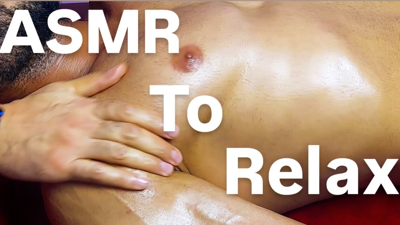 "Relaxing ASMR Massage for Stress Relief and Deep Relaxation" - YouTube