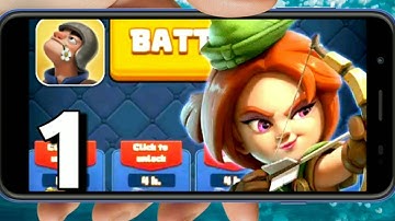 Puzzle Heroes Gameplay walkthrough Part 1 (Android /IOS)