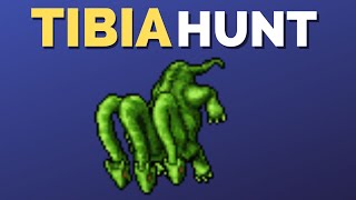 Tibia Oramond Hydra Hunt