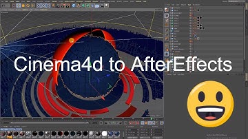 Cinema 4d Tutorial - How i made this | World Globe Project Overview Part 2