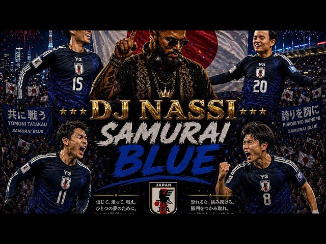 DJ NASSI - SAMURAI BLUE - YouTube