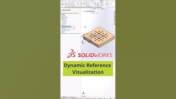 What are those arrows in SOLIDWORKS assemblies?