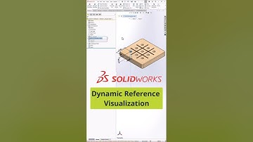 What are those arrows in SOLIDWORKS assemblies?