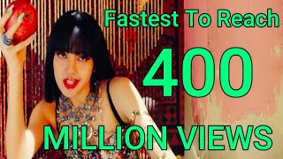 Fastest Kpop Groups Mvs To Reach 400 Million Views