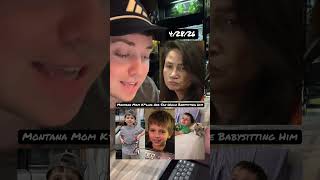 Montana Mom K*lled Her Son While Babysitting Him