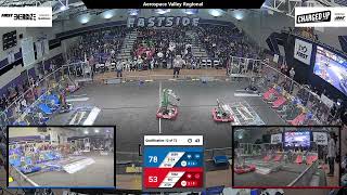 Qualification 12 - 2023 Aerospace Valley Regional