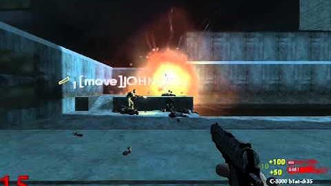 COD Zombies Twin Towers Part 3