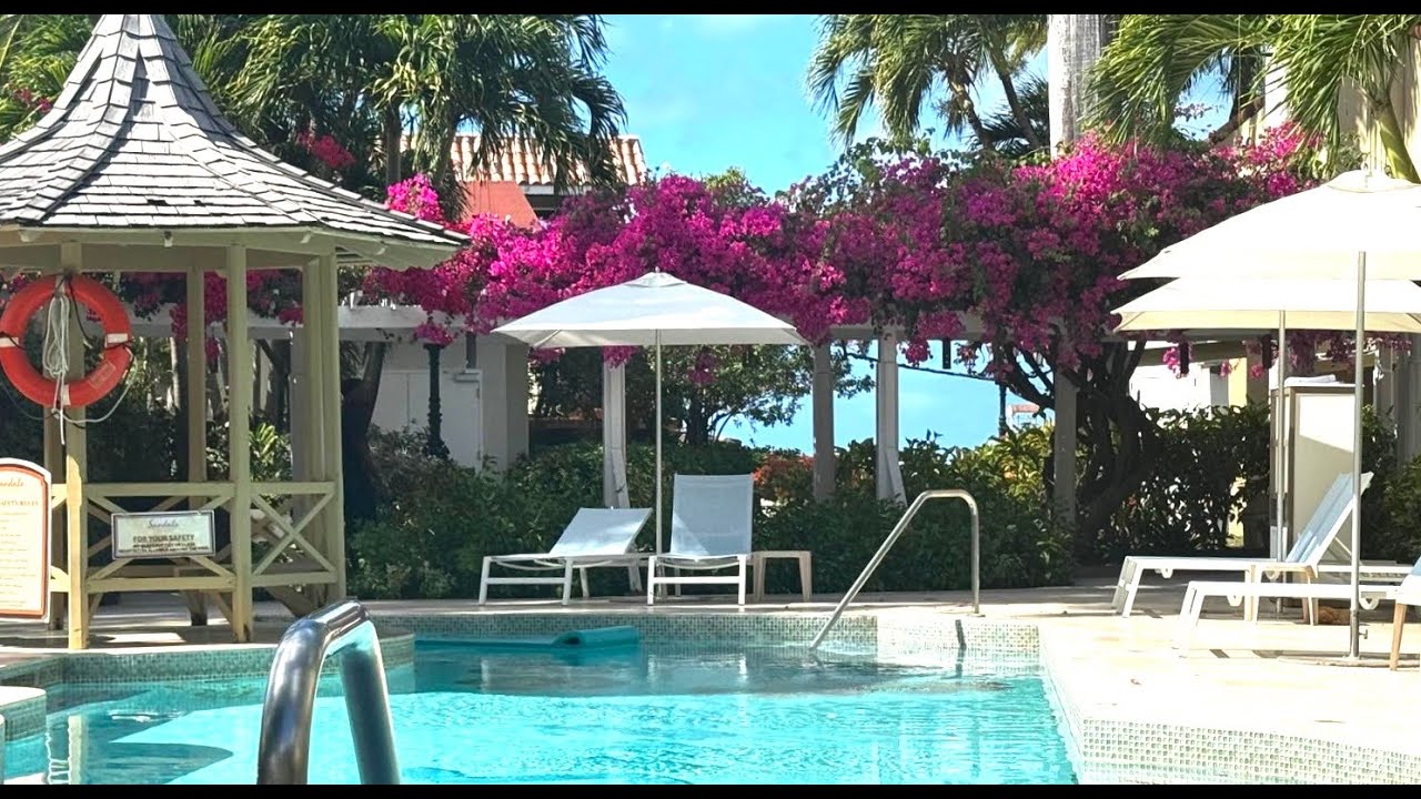 Sandals Grande Antigua  Review 2025 Part 3