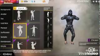DJ RAMADHAN TIBA VERSI FREE FIRE