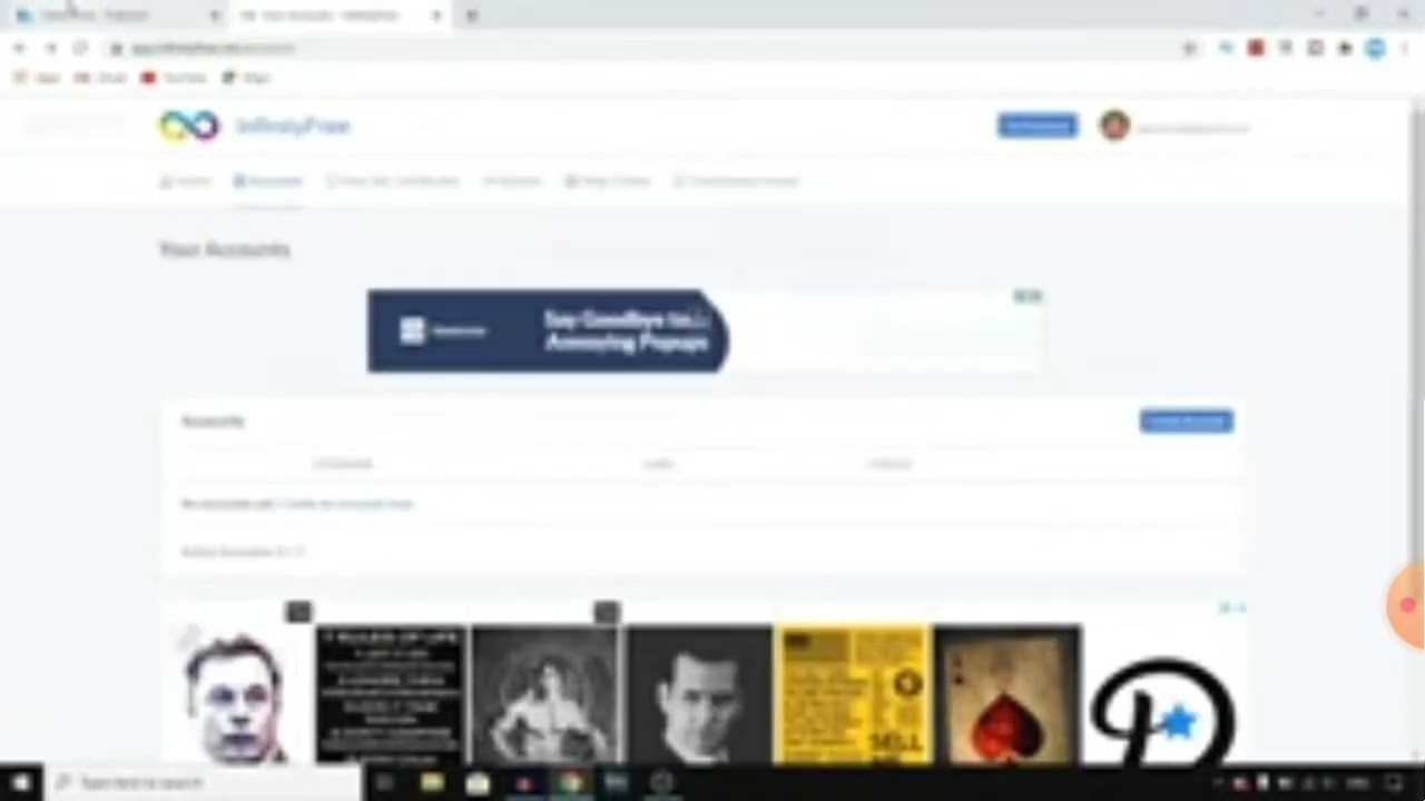 How TO CREATE MY OWN Website ( for free ) IN 2023 For beginners