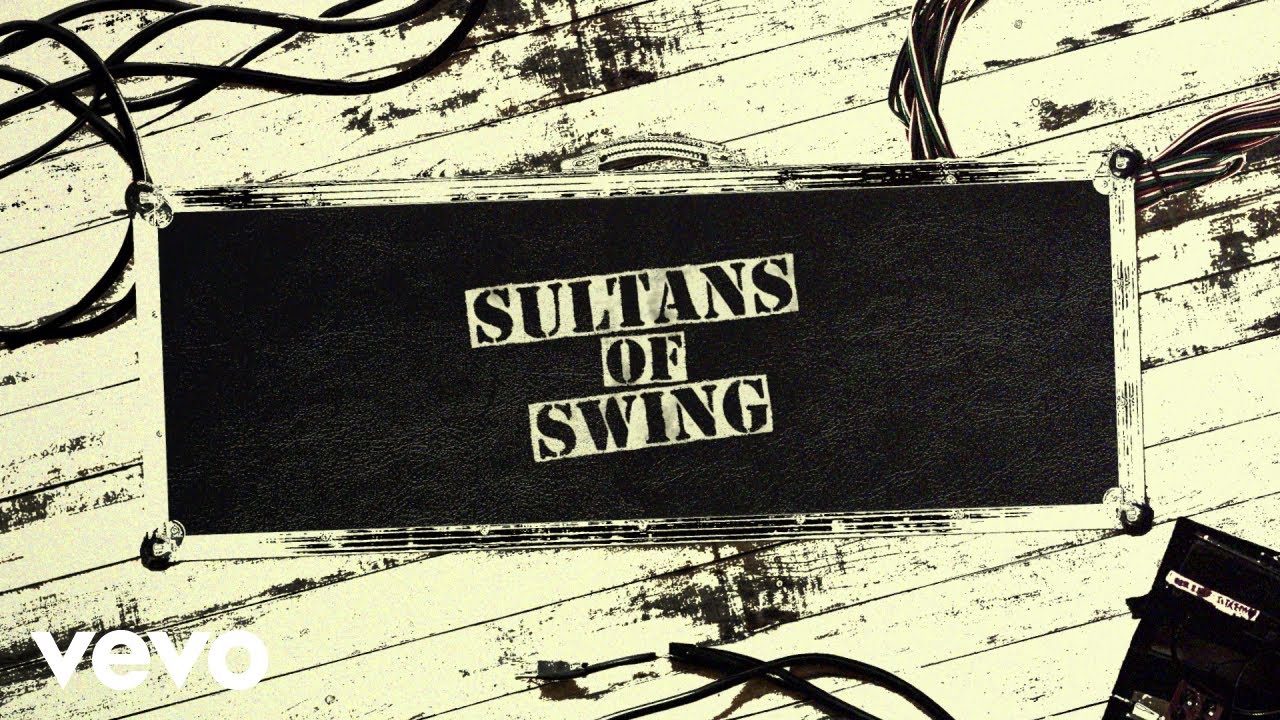 Dire Straits - Sultans Of Swing (Lyric Video) Dire Straits - Sultans Of Swing (Lyric Video)
