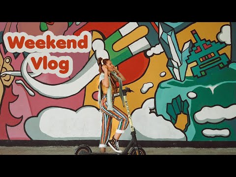 Weekend Vlog