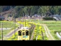 平成筑豊鉄道　崎山－犀川駅間桜 の動画、YouTube動画。