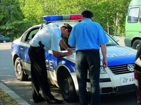 საგზაო წესების დარღვევისთვის ჯარიმები მცირდება