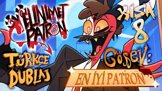 Helluva Shorts 8 Görev En İyi Patron Mission Big Boss - Türkçe Dublaj