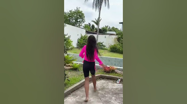 A Lorena pensou que o Estêvão tava se afogando..