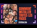 FM 26 : Comment installer tous les vrais visages (Tuto Football Manager 26 Tuto Faces)