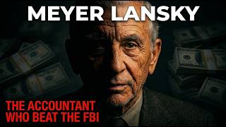 Meyer Lansky: The Accountant Who Hid $300 Million and Took It to His Grave