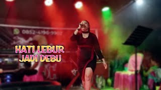 Hati Lebur Jadi Debu - Live Cover Electone - Boboho Audio Sound