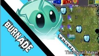 Pvz2Mini Peashooter And Burnadeun-Used Plants