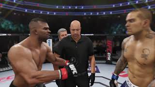 EA SPORTS™ UFC® 3_|PS4 Pro 4K 60fps HDR|