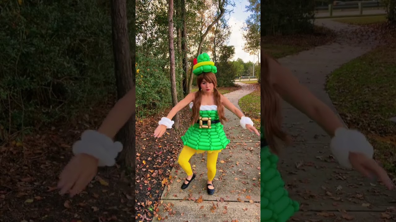 Does the Holiday season make you feel like dancing? 