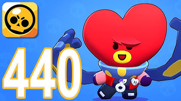 Brawl Stars - Gameplay Walkthrough Part 440 - EDGAR TATA (iOS, Android)