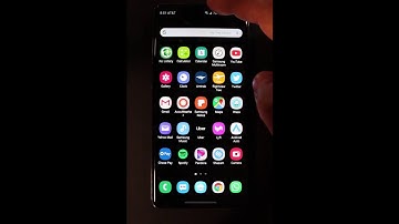 Android 10 & One UI 2.0 brings Screen Recorder for Samsung Galaxy S10/S10+