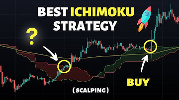 I Tested The Best Ichimoku Cloud Trading Strategy 100 Times ( Crazy Results !! )