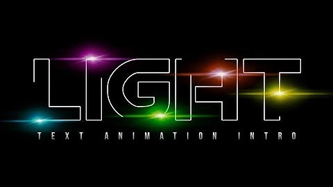Lighting Logo Intro Reveal In Kinemaster || Pixellab || Tutorial | Kinemaster Pixellab