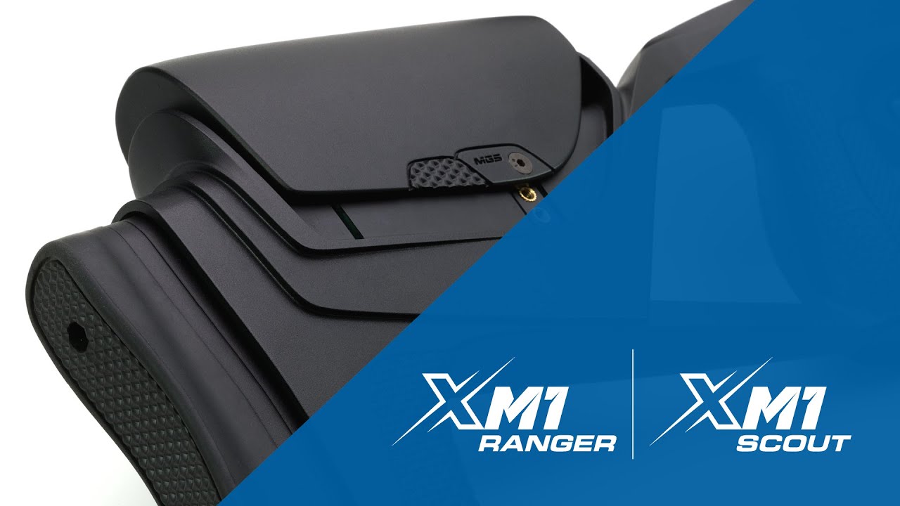 New XM1 Ranger & XM1 Scout PCP rifle World Premiere | Stoeger AIRGUNS ...