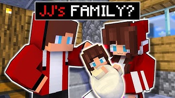 MAIZEN : JJ and His Sister Had a Baby…?!  - Minecraft Animation JJ & Mikey