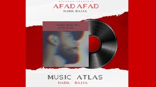 NABIL BAJJA - AFAD AFAD / أغنية أمازيغية رائعة - نبيل باجا