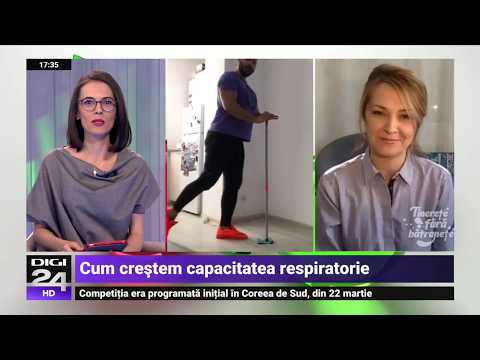 Video: Beneficiile Gimnasticii Respiratorii Jianfei