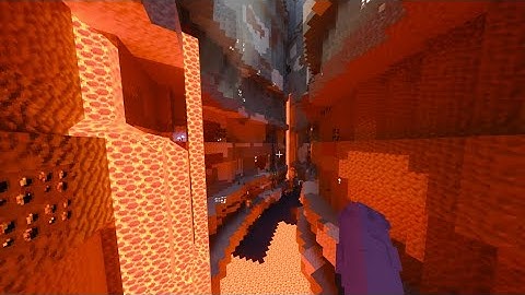 Minecraft Caves & Cliffs Part 1 Bedrock RTX Gameplay