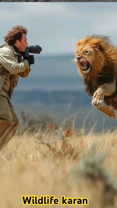 The most dangerous man-eater of the forest is the hyena. 😱|| Why are