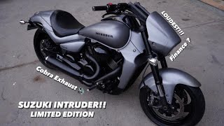 PREOWNED SUZUKI INTRUDER (Limited Edition) | FOR SALE! | ALL ABOUT BIKES INDIA