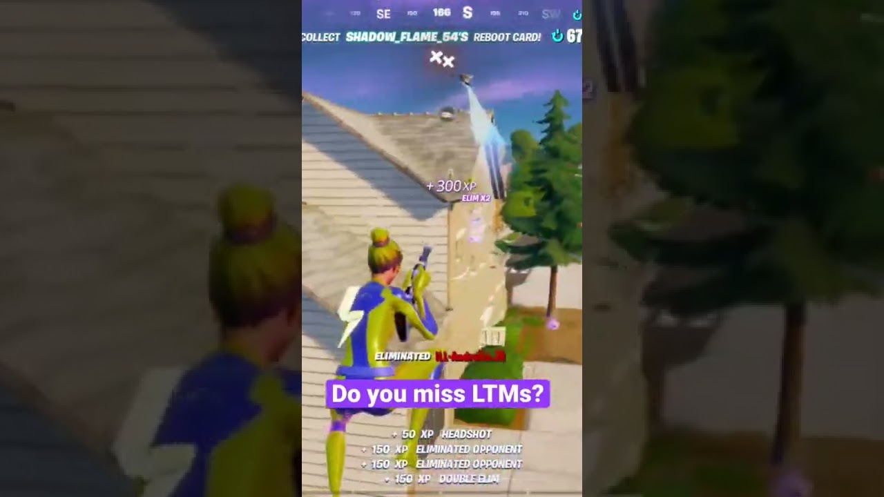 Fortnite kill streak💀